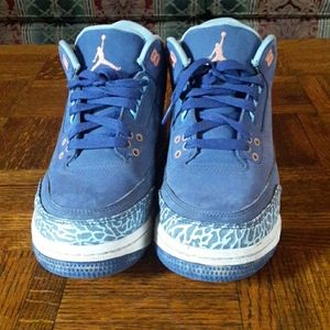 Womens retro Air Jordans